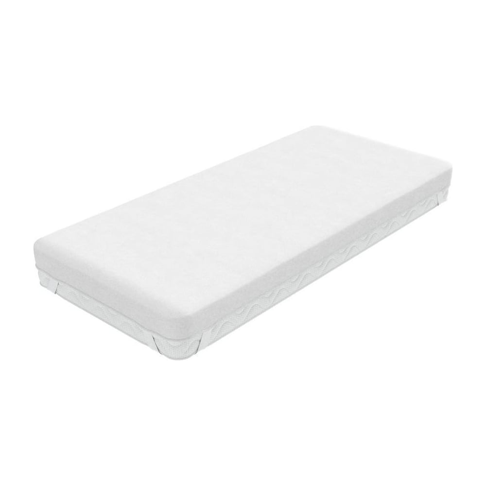 Изображение товара Защитный чехол для матраса ProSon Aqua Stop Fiber 160x195 см надежная защита Изображение товара Защитный чехол для матраса ProSon Aqua Stop Fiber 160x195 см надежная защита