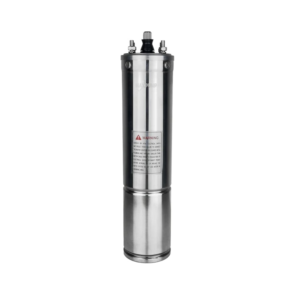 Изображение товара Двигатель скважинного насоса Maxpump 1.1 кВт 3 2006352183215