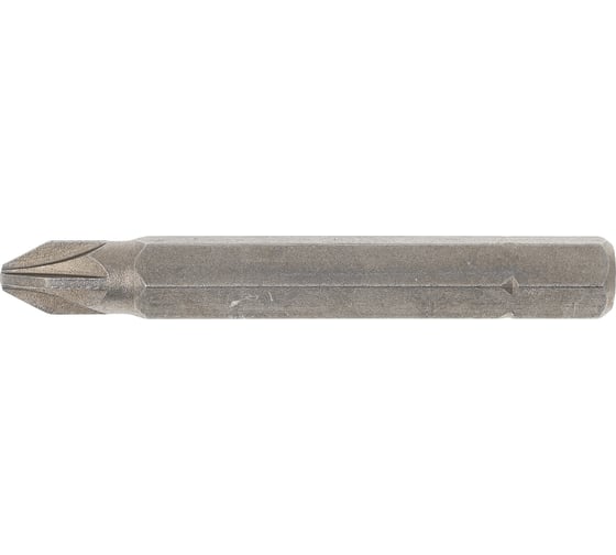 Изображение товара Бита крестовая (10 шт; РZ2x50 мм; S2; С1/4") CNIC 56768