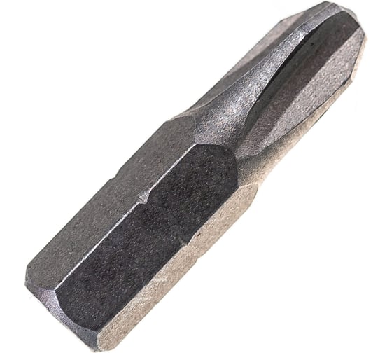 Изображение товара Бита крестовая (РН2x25 мм; S2; хвостовик 1/4") CNIC 68517