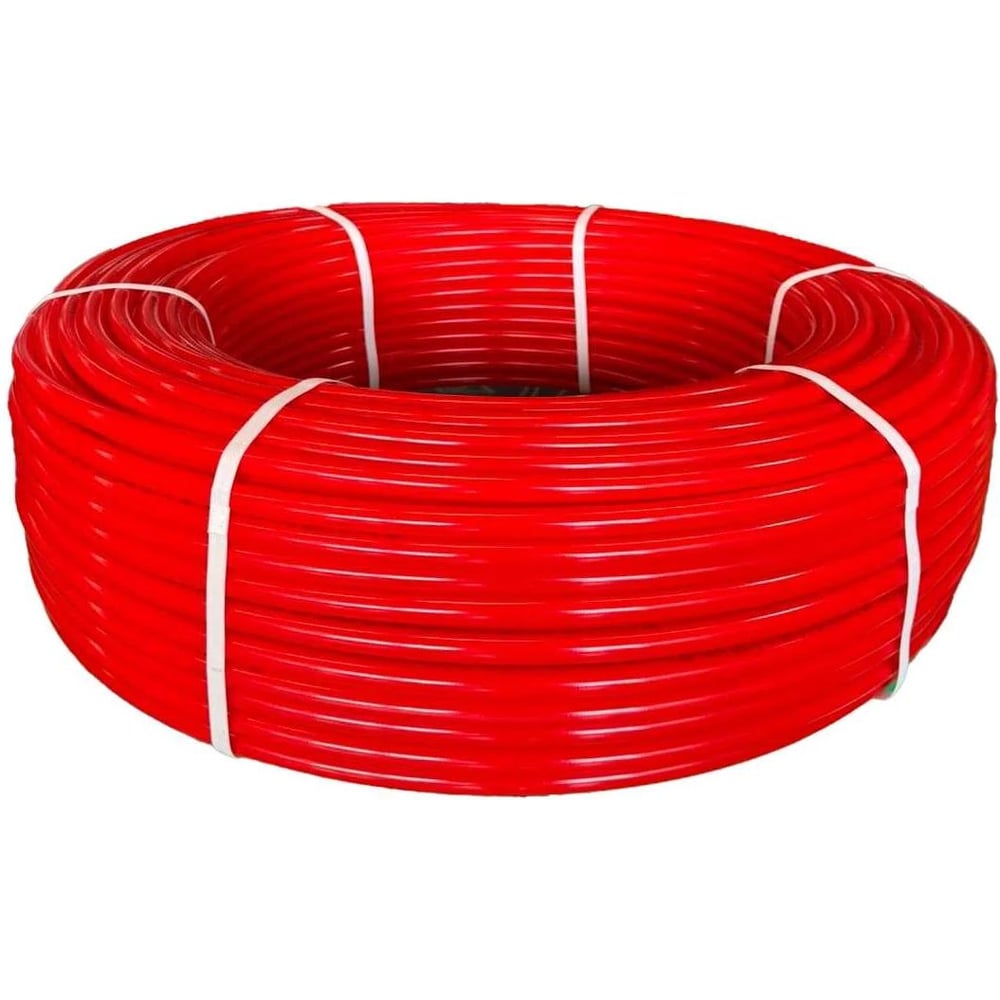 Изображение товара Труба HEWAI PE-Xa/EVOH с кислородным барьером, 20 x 2,0, КРАСНАЯ, 100м 01020212 Изображение товара Труба HEWAI PE-Xa/EVOH с кислородным барьером, 20 x 2,0, КРАСНАЯ, 100м 01020212