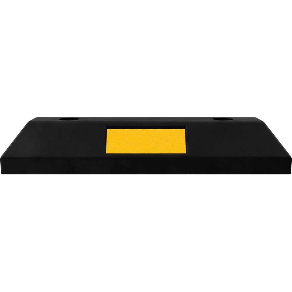 Изображение товара Резиновый колесоотбойник ТЕХНОЛОГИЯ 0,55м для защиты оборудования