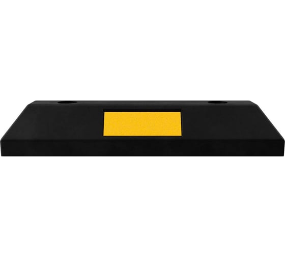 Изображение товара Колесоотбойник ТЕХНОЛОГИЯ резиновый 0,55м КР-0,55 (Россия) (ГП) 00-00001429