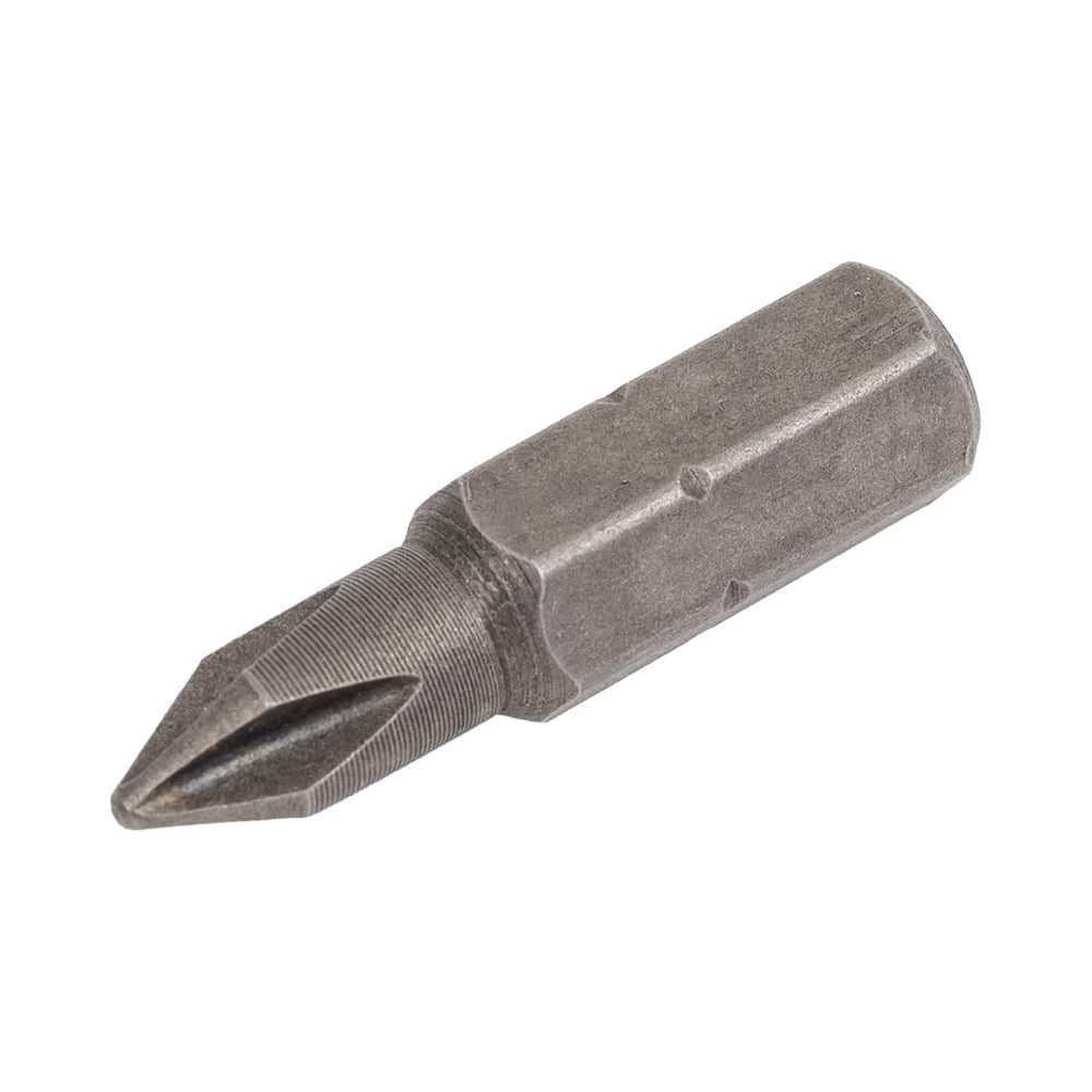 Изображение товара Бита крестовая (РН1x25 мм; CrV; хвостовик 1/4") CNIC 55156