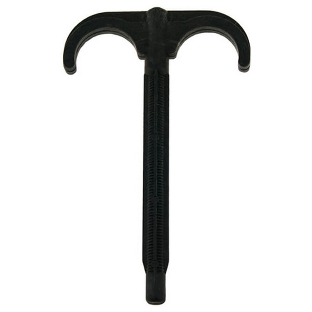 Крюк двойной BYR PEX Д14-25 h=80 (50 шт) 9852
