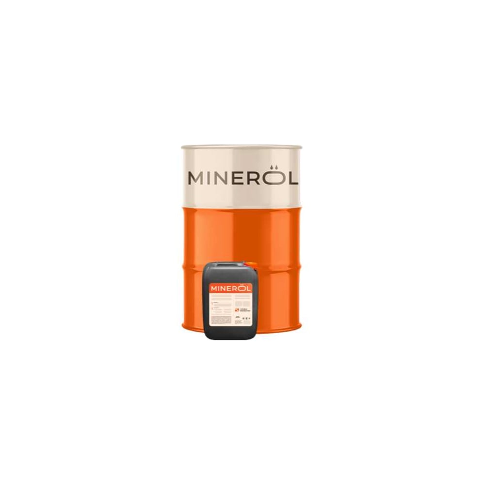 Изображение товара Масло редукторное MINEROL Larsen PRO ISO CLP-150 205 л минеральное