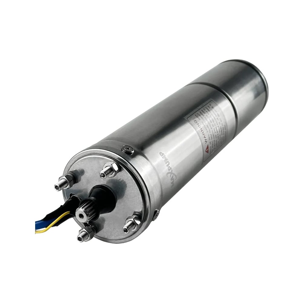 Изображение товара Двигатель скважинного насоса IBO 1.5 кВт. 4 400V 2000004540012 Изображение товара Двигатель скважинного насоса IBO 1.5 кВт. 4 400V 2000004540012