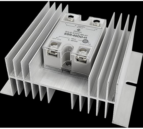 Изображение товара Твердотельное реле KRAFTAIR SSR-60DD-H