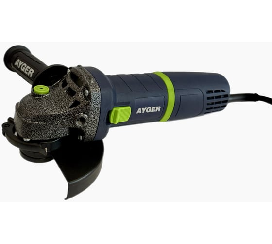 Изображение товара Машина углошлифовальная AYGER AG1250/125E