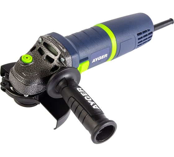 Изображение товара Машина углошлифовальная AYGER AG900/125E