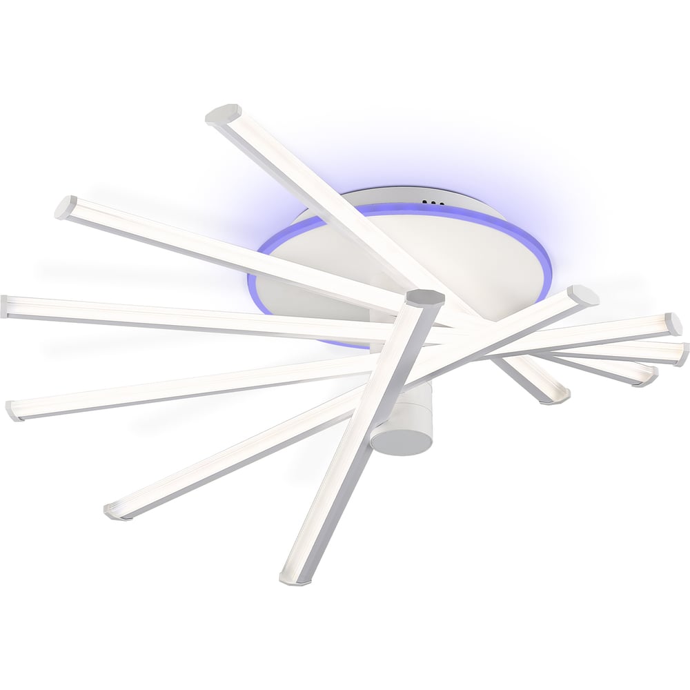 Изображение товара Потолочный светодиодный светильник Ambrella Light с регулировкой цвета 88 Вт Изображение товара Потолочный светодиодный светильник Ambrella Light с регулировкой цвета 88 Вт