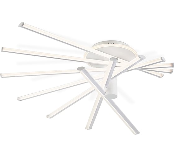 Изображение товара Ambrella Light Светильник светодиодный потолочный WH белый 135 В 3000K-6400K 900х750х230 (ПДУ ИК) FL6241