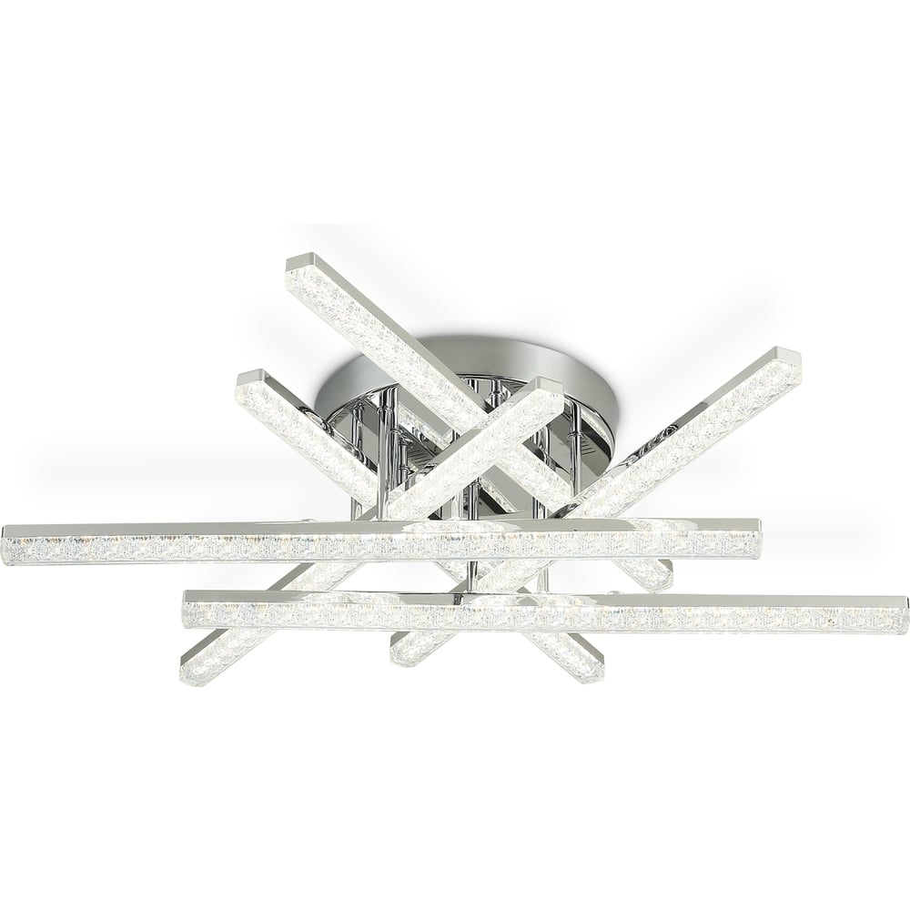 Изображение товара Ambrella Light Светильник светодиодный потолочный CH хром 75 В 3000K-6400K 740х710х170 (ПДУ РАДИО 2.4G) FA8898 Изображение товара Ambrella Light Светильник светодиодный потолочный CH хром 75 В 3000K-6400K 740х710х170 (ПДУ РАДИО 2.4G) FA8898