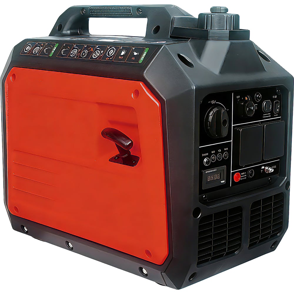 Изображение товара Генератор бензиновый EDON ED-IG-3800 инверторный 56852