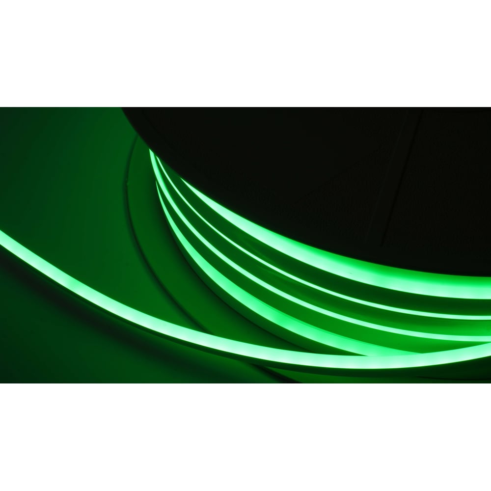 Изображение товара Неон тонкий DIAMOND LED 12V, цвет светло-зеленый NEON-6X12-SIL-DC12-LIGHT GREEN-10mm-MEN (50 п.м.) Изображение товара Неон тонкий DIAMOND LED 12V, цвет светло-зеленый NEON-6X12-SIL-DC12-LIGHT GREEN-10mm-MEN (50 п.м.)