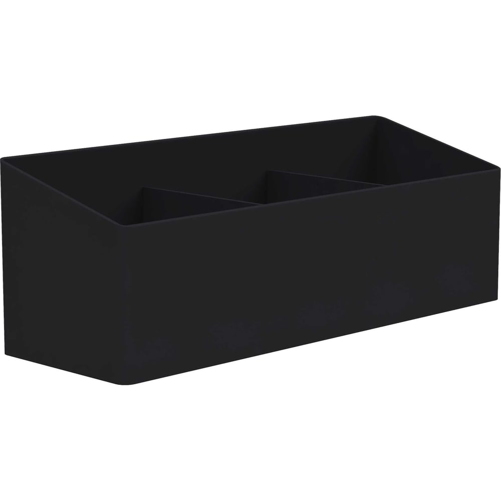 Изображение товара Контейнер пластиковый ООО Металекс Metalex 180х60х60 Тип1 (Черный) / 301057 Изображение товара Контейнер пластиковый ООО Металекс Metalex 180х60х60 Тип1 (Черный) / 301057