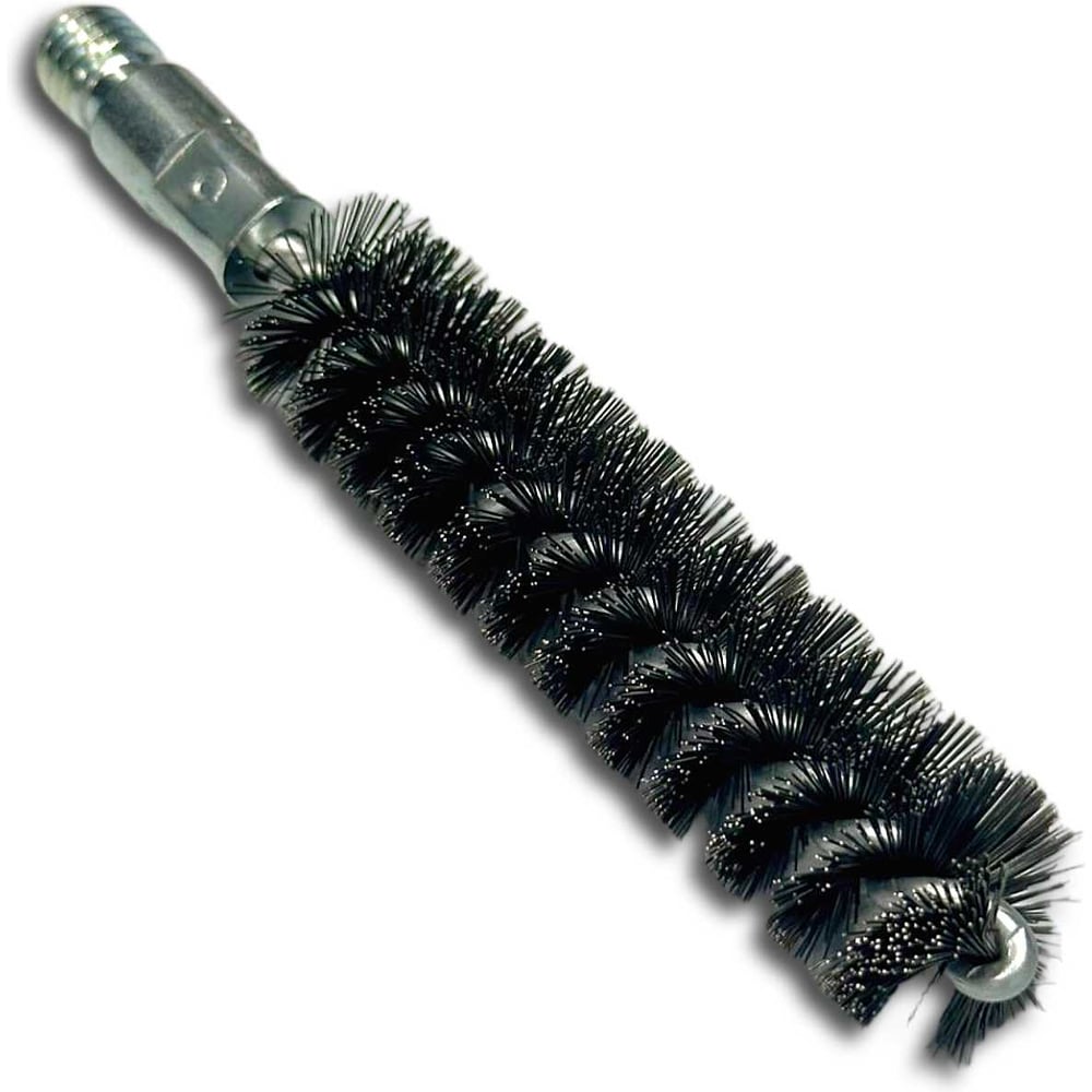 Щетка ерш Lessmann Д25мм, сталь 0,25мм, W1/2 50212524