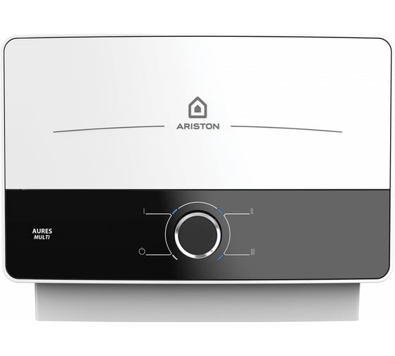Изображение товара Проточный водонагреватель Ariston AURES M 8 3195235