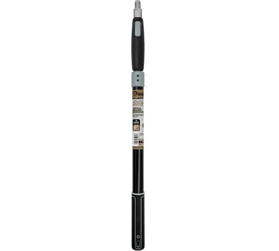 Изображение товара Удлинитель телескопический Rollingdog Salika 75-147 см, резьба, алюминий, серия Elite 40098