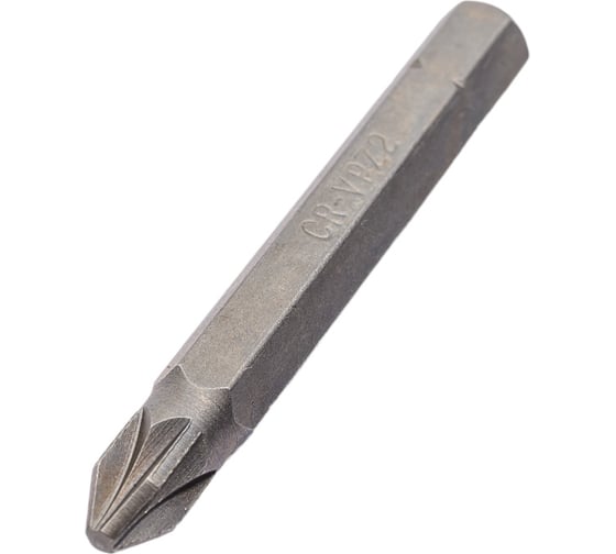 Изображение товара Бита крестовая (10 шт; РZ2x50 мм; CrV; С1/4") CNIC 56775