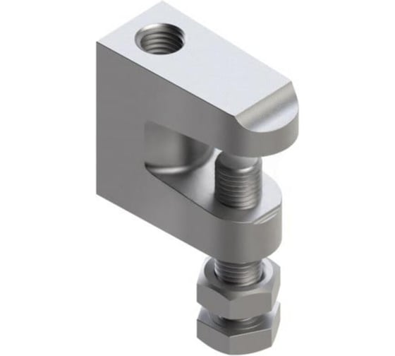 Изображение товара Струбцина TERMOCLIP TBC F1 М10 (50 шт/кор) 9601002-212