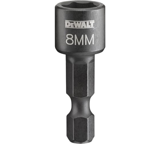 Изображение товара Шестигранная компактная насадка Dewalt DT7462, 8мм DT7462-QZ