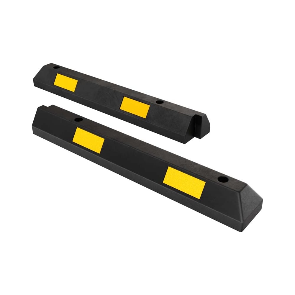 Изображение товара Резиновый колесоотбойник ТЕХНОЛОГИЯ 2,0м для защиты дорожных объектов