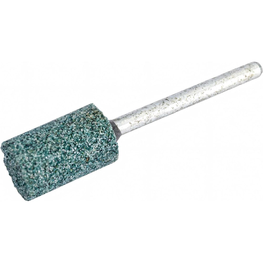 Изображение товара Головка абразивная с хвостовиком AW(ГЦ) 10x16x3 мм, 63C, F60(25Н), O(СТ1) CNIC 50591