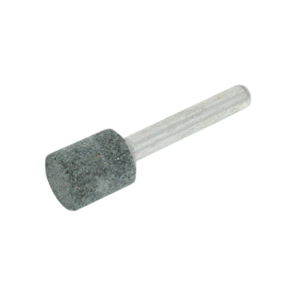 Изображение товара Головка абразивная с хвостовиком AW(ГЦ) 13x16x6 мм, 63C, F60(25Н), O(СТ1) CNIC 50599