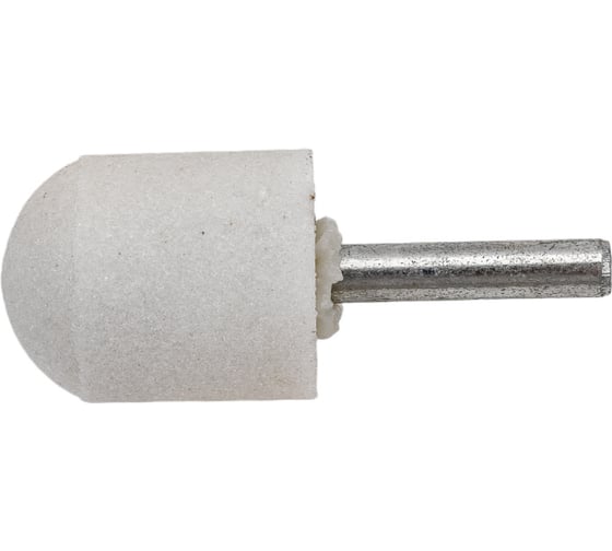 Изображение товара Головка абразивная с хвостовиком FW(ГШЦ) 25x32x6 мм, 25А, F60(25Н), O(СТ1) CNIC 50706