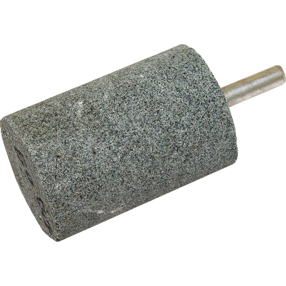 Изображение товара Головка абразивная AW(ГЦ) 13x25x6 мм, 60 зернистость, Ø6 мм, сталь/чугун