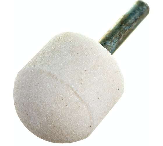 Изображение товара Головка абразивная с хвостовиком FW(ГШЦ) 25x25x6 мм, 25А, F60(25Н), O(СТ1) CNIC 50705