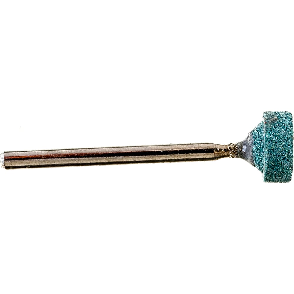 Изображение товара Головка абразивная с хвостовиком AW(ГЦ) 10x3х3 мм, 63C, F60(25Н), O(СТ1) CNIC 50587