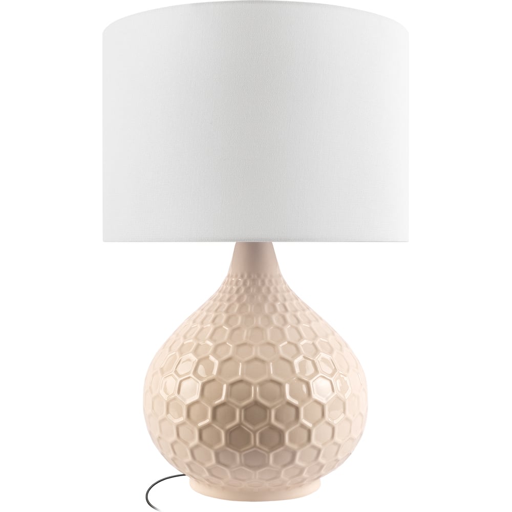 Изображение товара Настольная лампа LOFT IT Honeybee 10511T с тканевым абажуром Изображение товара Настольная лампа LOFT IT Honeybee 10511T с тканевым абажуром