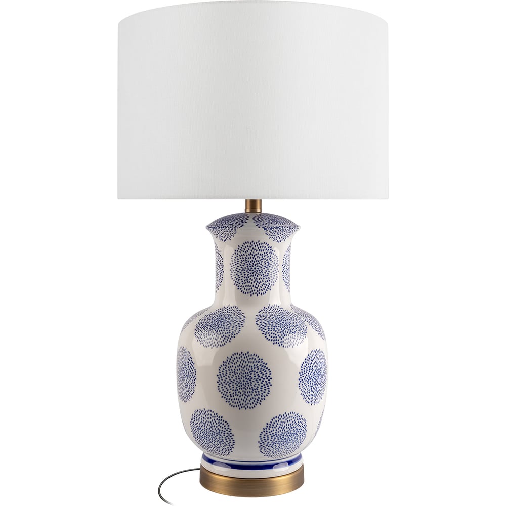 Настольная лампа LOFT IT Meadow 10509T Blue