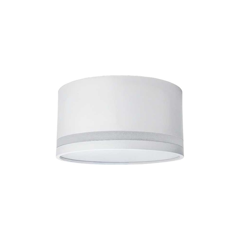 Изображение товара Накладной светильник truEnergy MODERN GX70 22 Вт белый алюминий