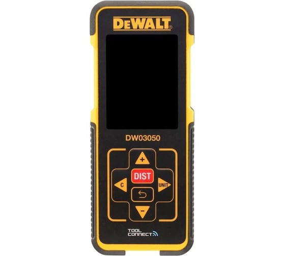 Изображение товара Лазерный дальномер DEWALT DW03050 DW03050-XJ