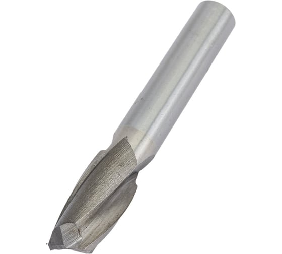 Изображение товара Фреза концевая (14x26x83 мм; ц/х; Р18; Z=2; хвостовик 12 мм) CNIC 66015
