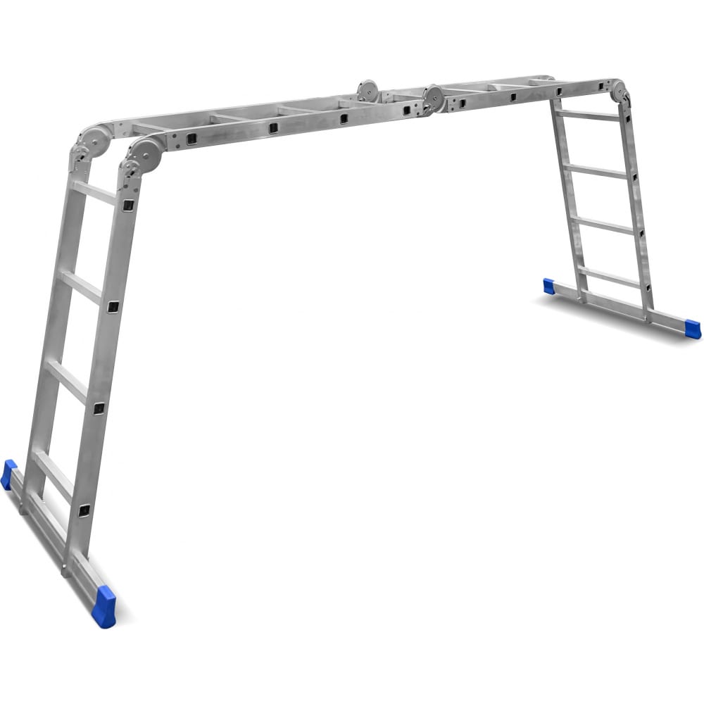 Алюминиевая лестница трансформер LadderBel