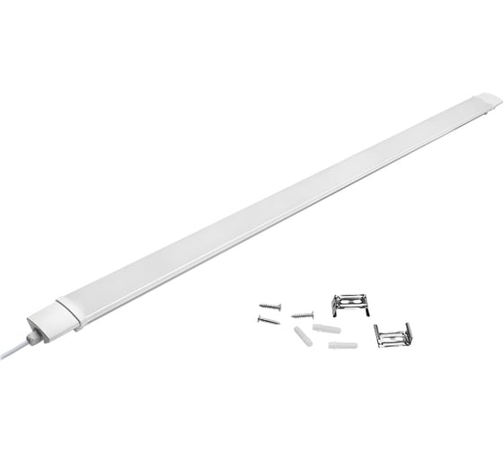 Изображение товара Светодиодный светильник General Lighting Systems GCT6-1200-36-IP65-4-B IP65 3300Лм 4500К 36Вт ударопрочный корпус 440112