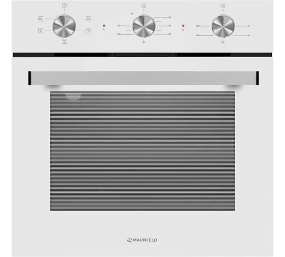 Изображение товара Шкаф духовой электрический Maunfeld MAUNFELD AEOF6051WM
