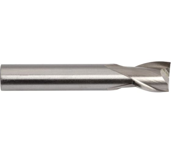 Изображение товара Фреза шпоночная (2x6х4х48 мм; ц/х; Р6АМ5) CNIC 49876