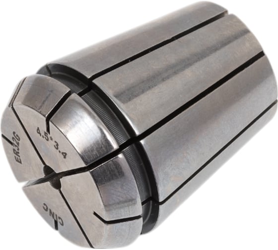 Изображение товара Цанга 4.5 мм, ER32 для метчиков с квадратом S 3.4 мм CNIC 38526