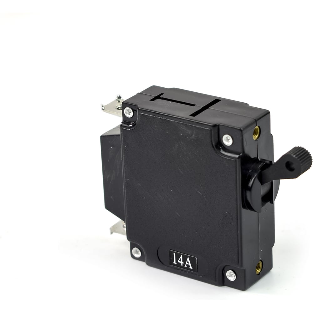 Тепловое реле REDVOLT автомат защиты, 14А 19-835K