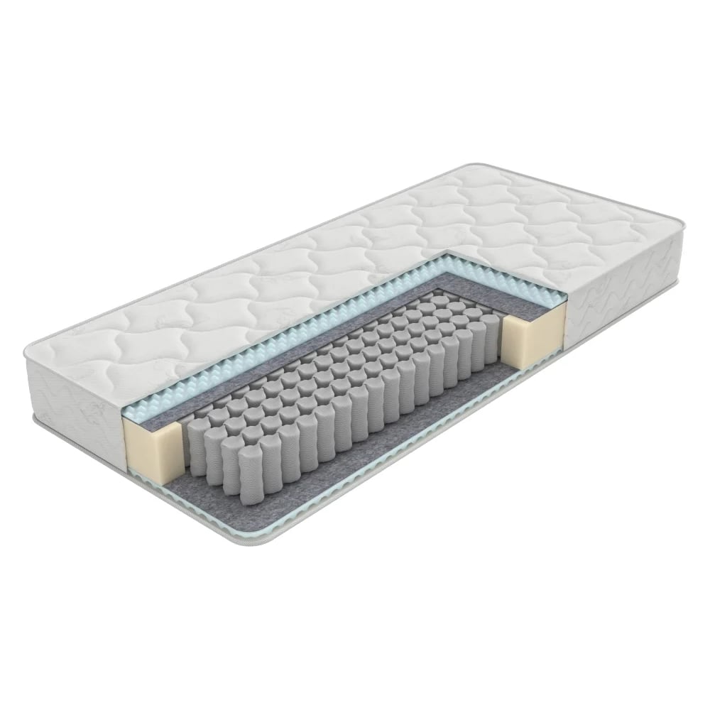 Изображение товара Ортопедический матрас ProSon Soft EVS Roll 120x195 из пены Orto Foam Изображение товара Ортопедический матрас ProSon Soft EVS Roll 120x195 из пены Orto Foam