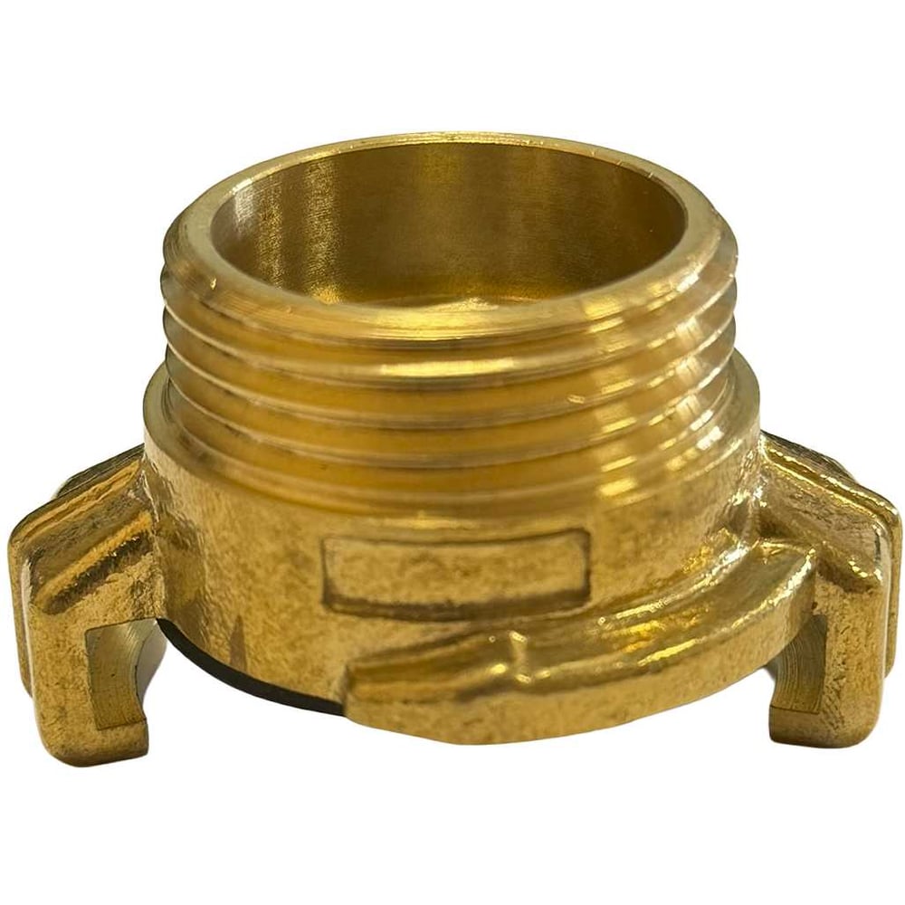 Быстросъёмное соединение KALETA 1" с наруж. резьбой (латунь) ZL0002 / SZ1Z