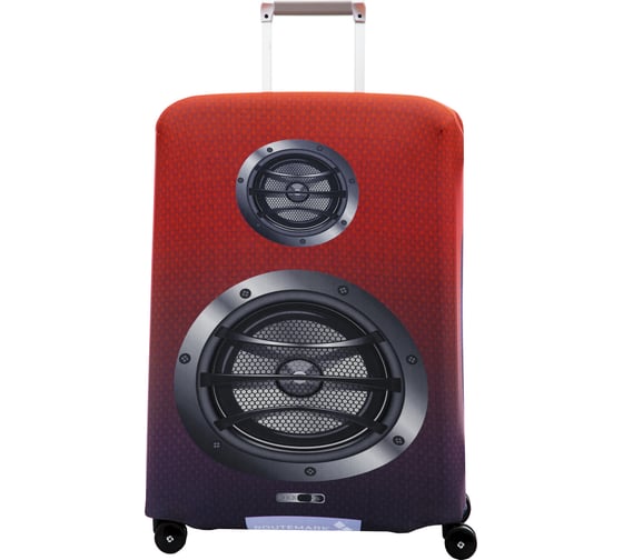 Изображение товара Чехол для чемодана ROUTEMARK Boombox SP180 размер M/L Boombox-M/L
