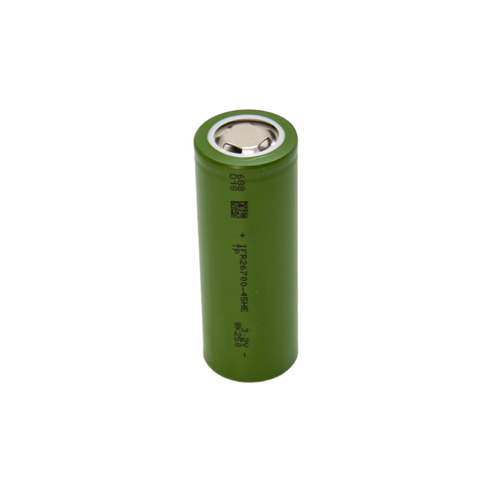 Изображение товара Аккумулятор Nevacell IFR26700-45HE 4500 mAh box 2 4687207700085 Изображение товара Аккумулятор Nevacell IFR26700-45HE 4500 mAh box 2 4687207700085