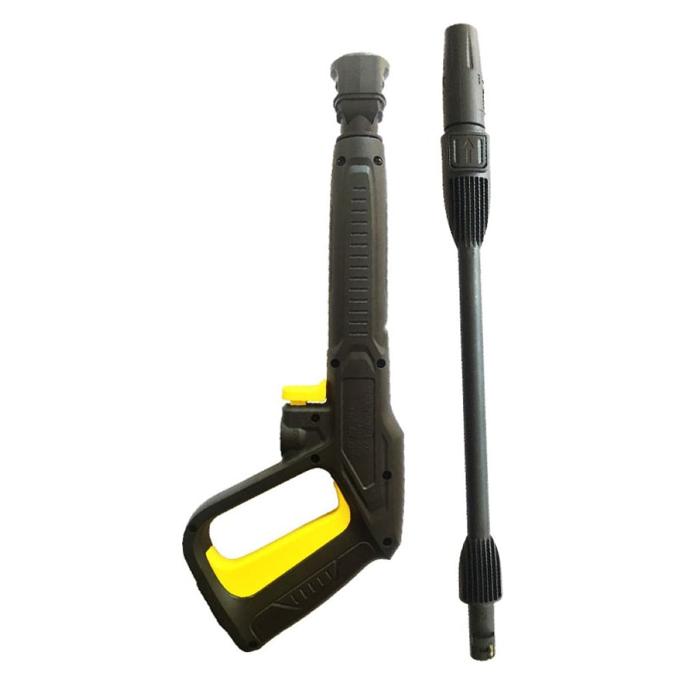 Изображение товара Пистолет для мойки высокого давления AutoXL Karcher K-GUN (440 мм, быстрая установка) Изображение товара Пистолет для мойки высокого давления AutoXL Karcher K-GUN (440 мм, быстрая установка)