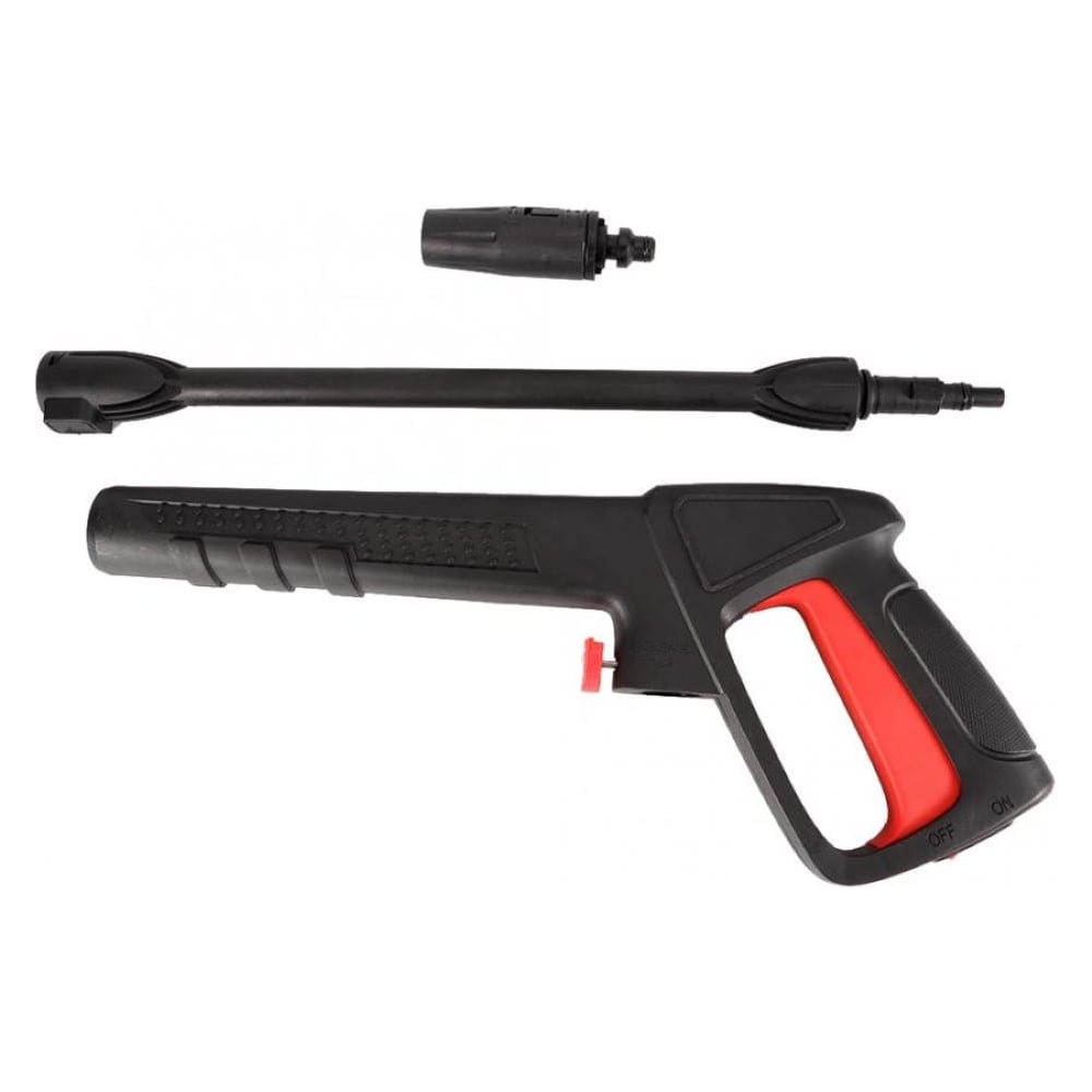 Изображение товара Пистолет для моек высокого давления Bosch AutoXL B-GUN высшее качество Изображение товара Пистолет для моек высокого давления Bosch AutoXL B-GUN высшее качество
